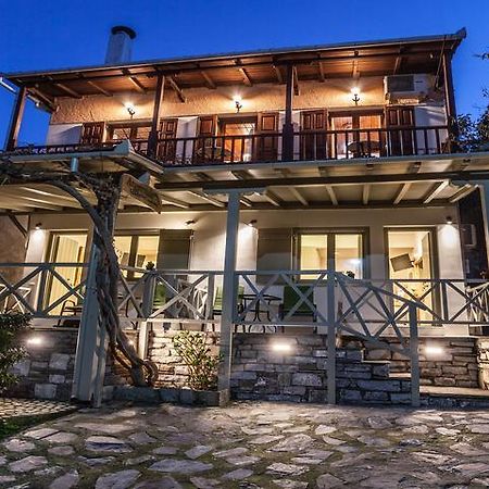 Argyroyla Damouchari Studios Экстерьер фото