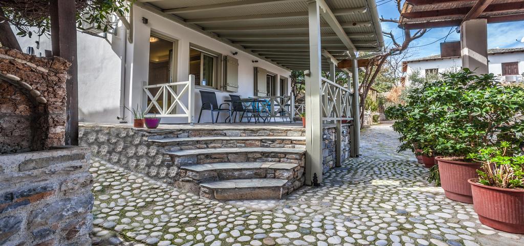 Argyroyla Damouchari Studios Экстерьер фото