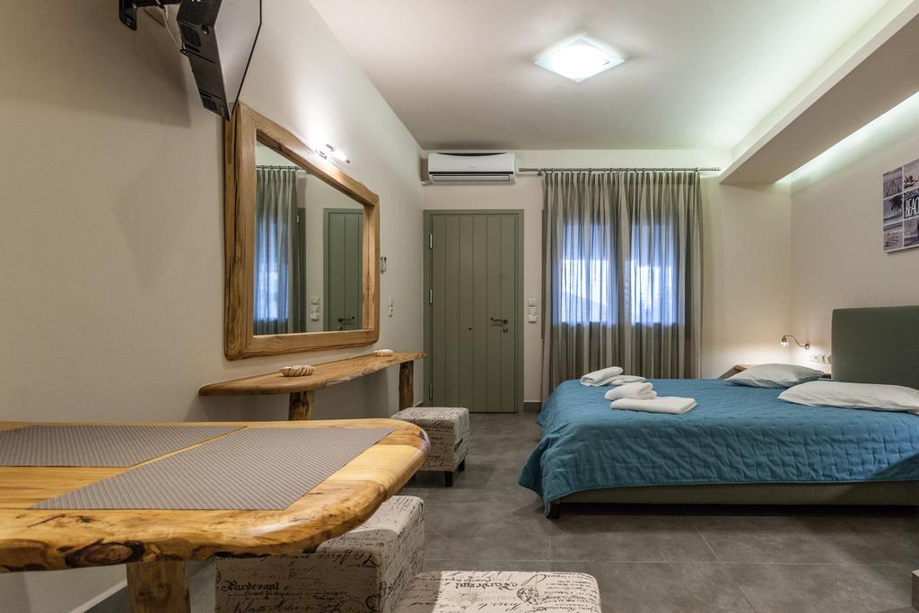 Argyroyla Damouchari Studios Экстерьер фото